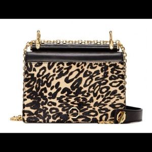 Textured Crossbody Bag